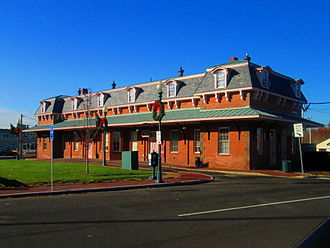 Book Amtrak From  Wallingford (WFD) +1.855.954.6300..!!