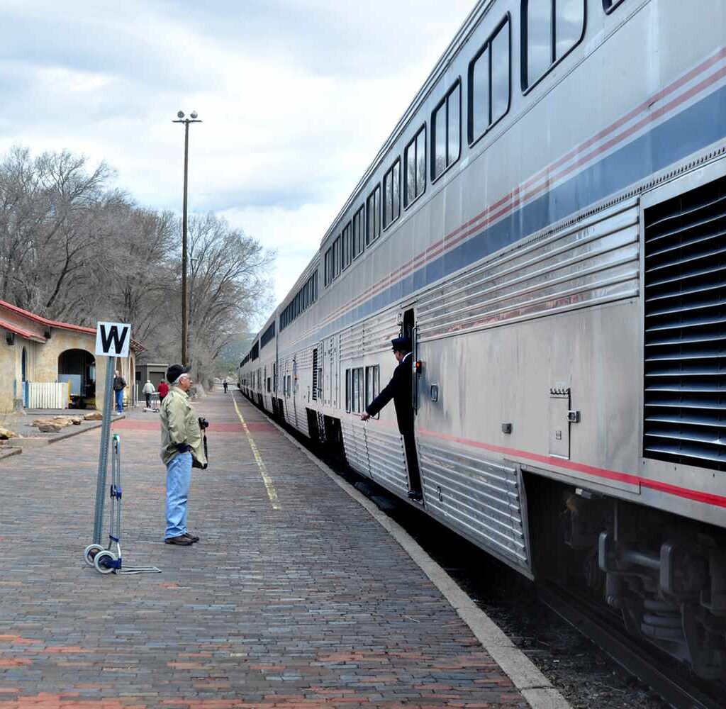 Book Amtrak From Arizona 