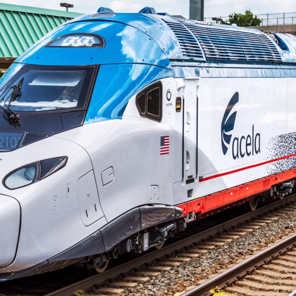 Book Amtrak From Atlanta