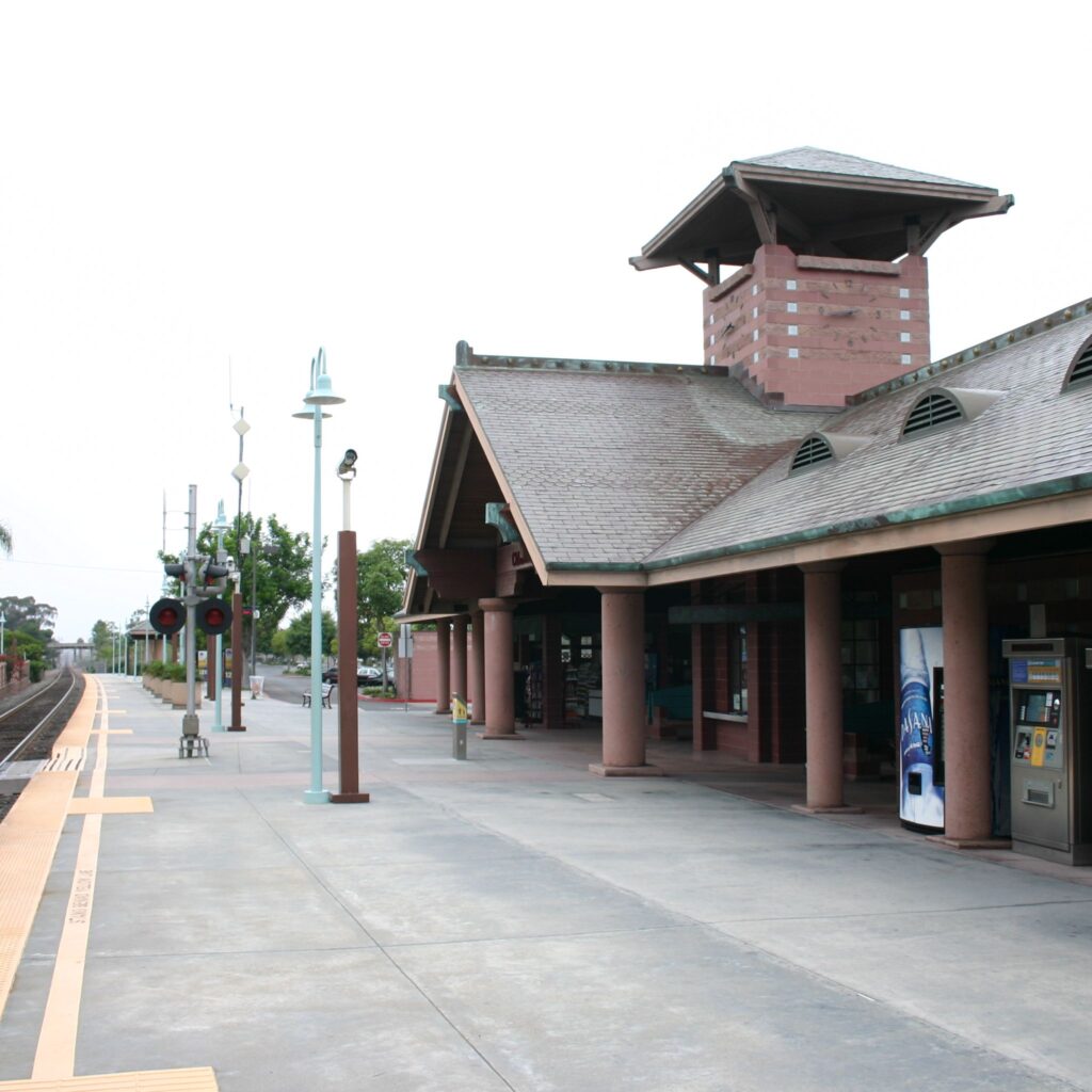 Book Amtrak From Santa Barbara