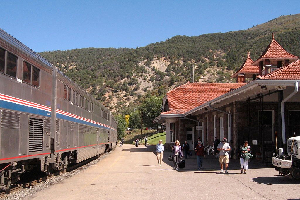Book Amtrak From Colorado +1.855.954.6300..!!