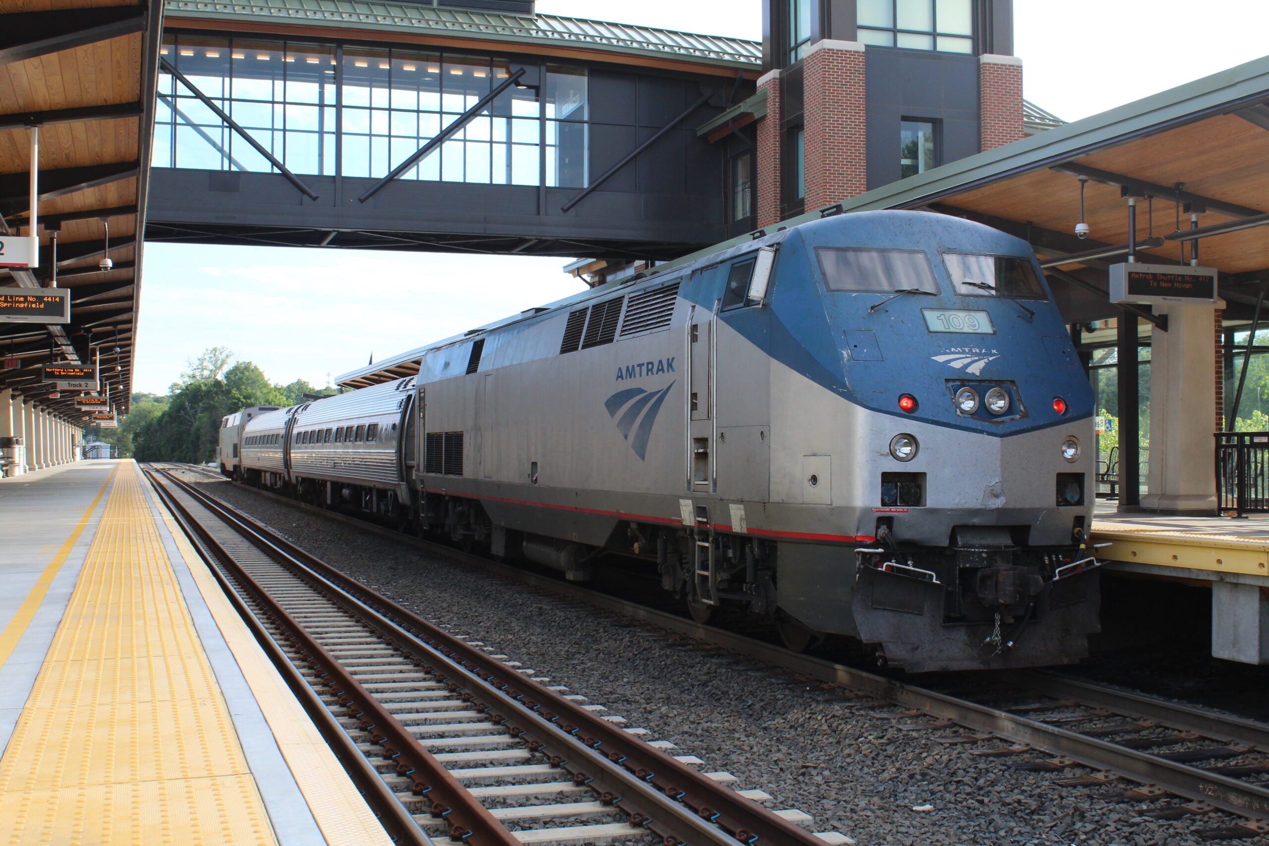 Book Amtrak From Connecticut +1.855.954.6300..!!