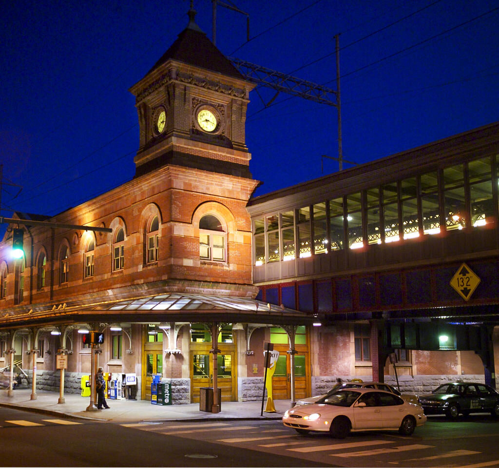 Book Amtrak From Delaware
