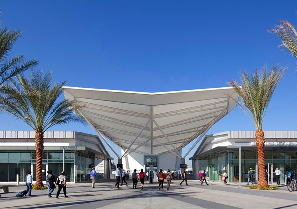 Book Amtrak From El Monte