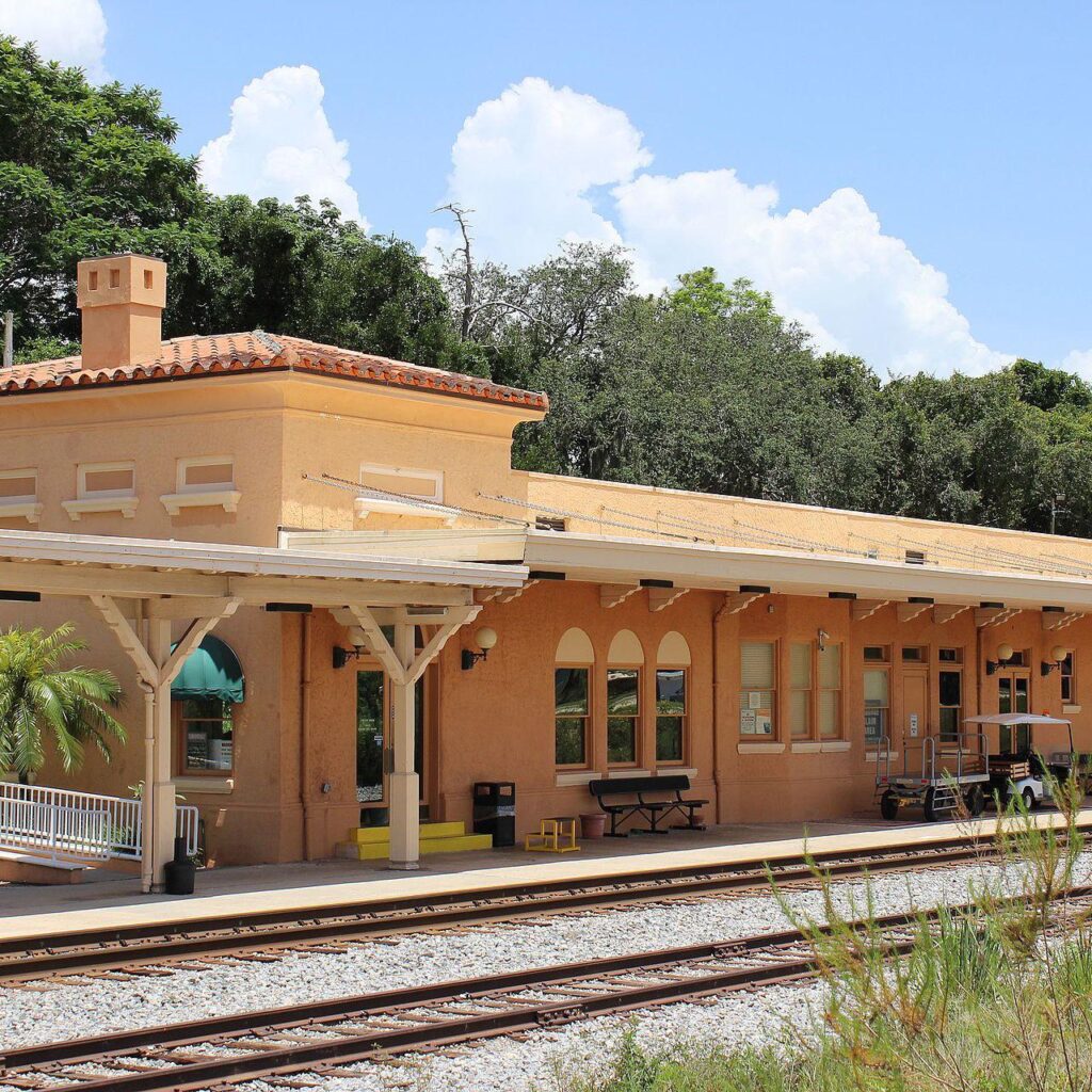 Book Amtrak From Florida