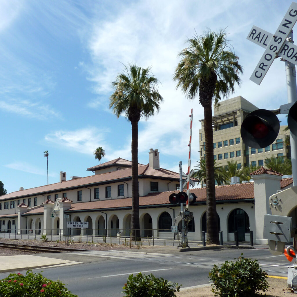 Book Amtrak From San Marino