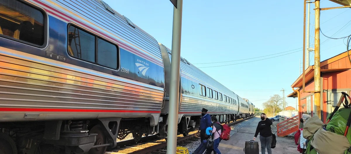 Book Amtrak From Gainesville (GNS) Call OTA +1.855.954.6300..!!