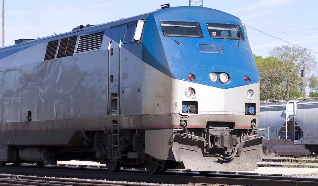 Book Amtrak From Georgia