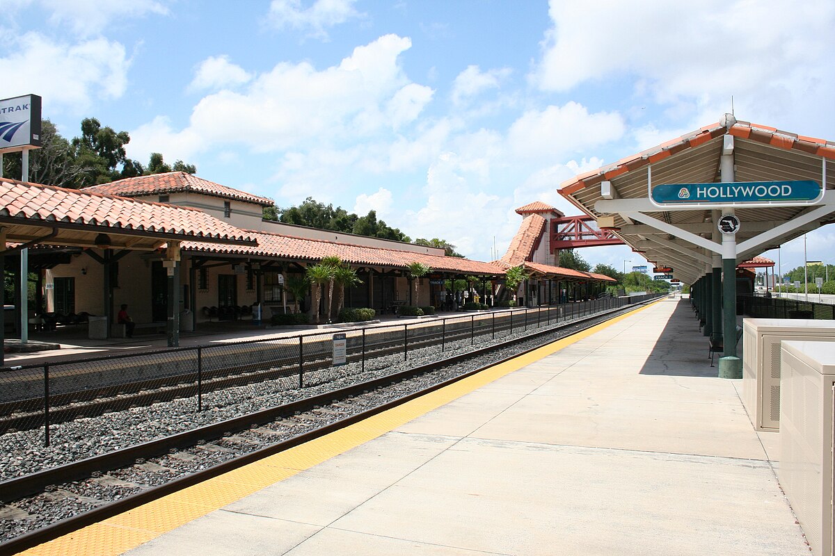 Book Amtrak From Hollywood (HOL) Call OTA +1.855.954.6300..!!