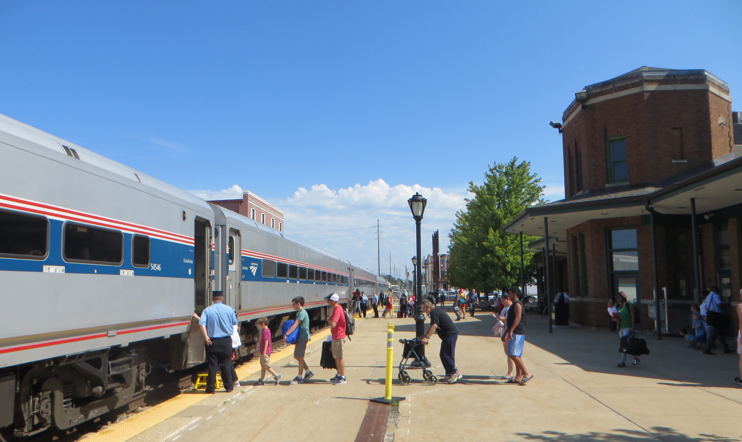 Book Amtrak From Illinois +1.855.954.6300..!!