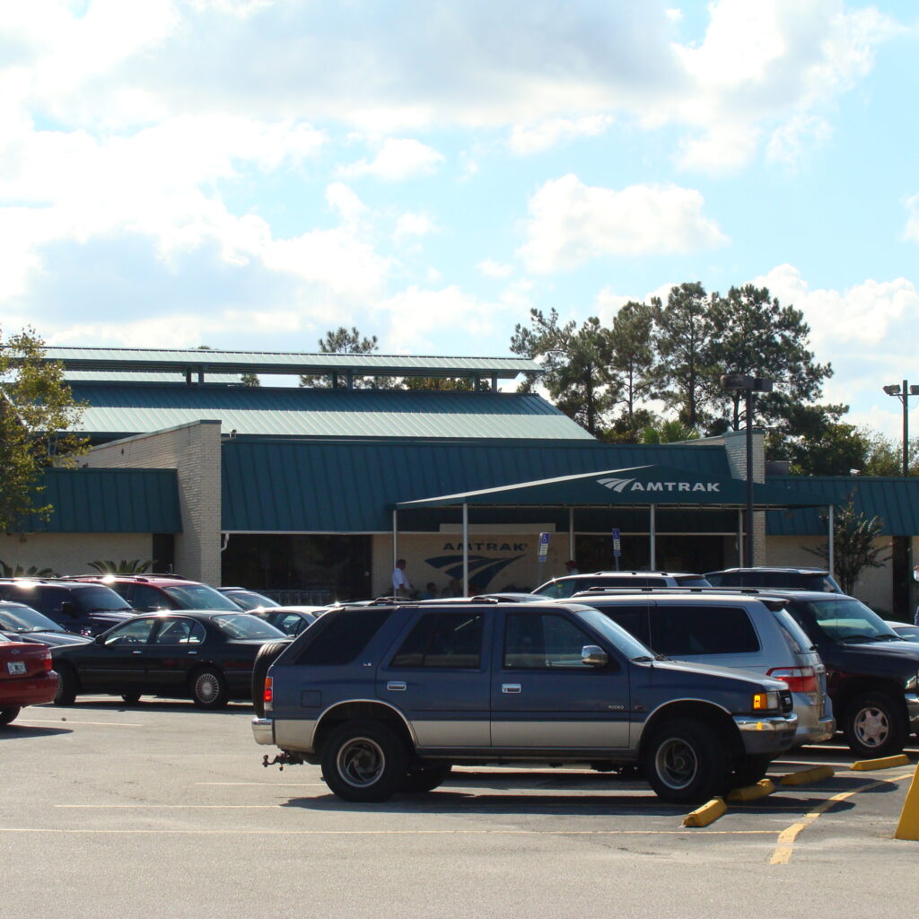 Book Amtrak From Jacksonville