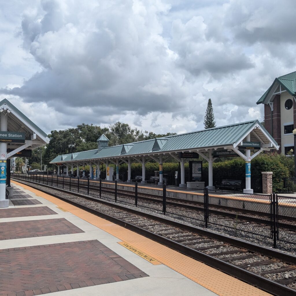 Book Amtrak From Kissimmee