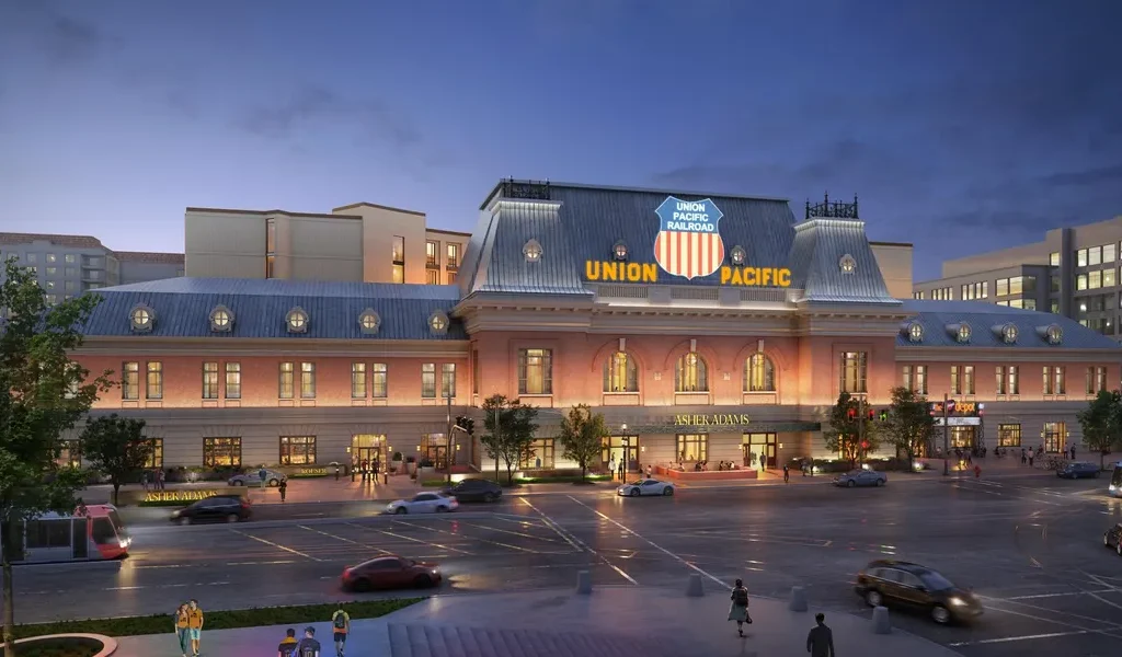 Book Amtrak From Lake City