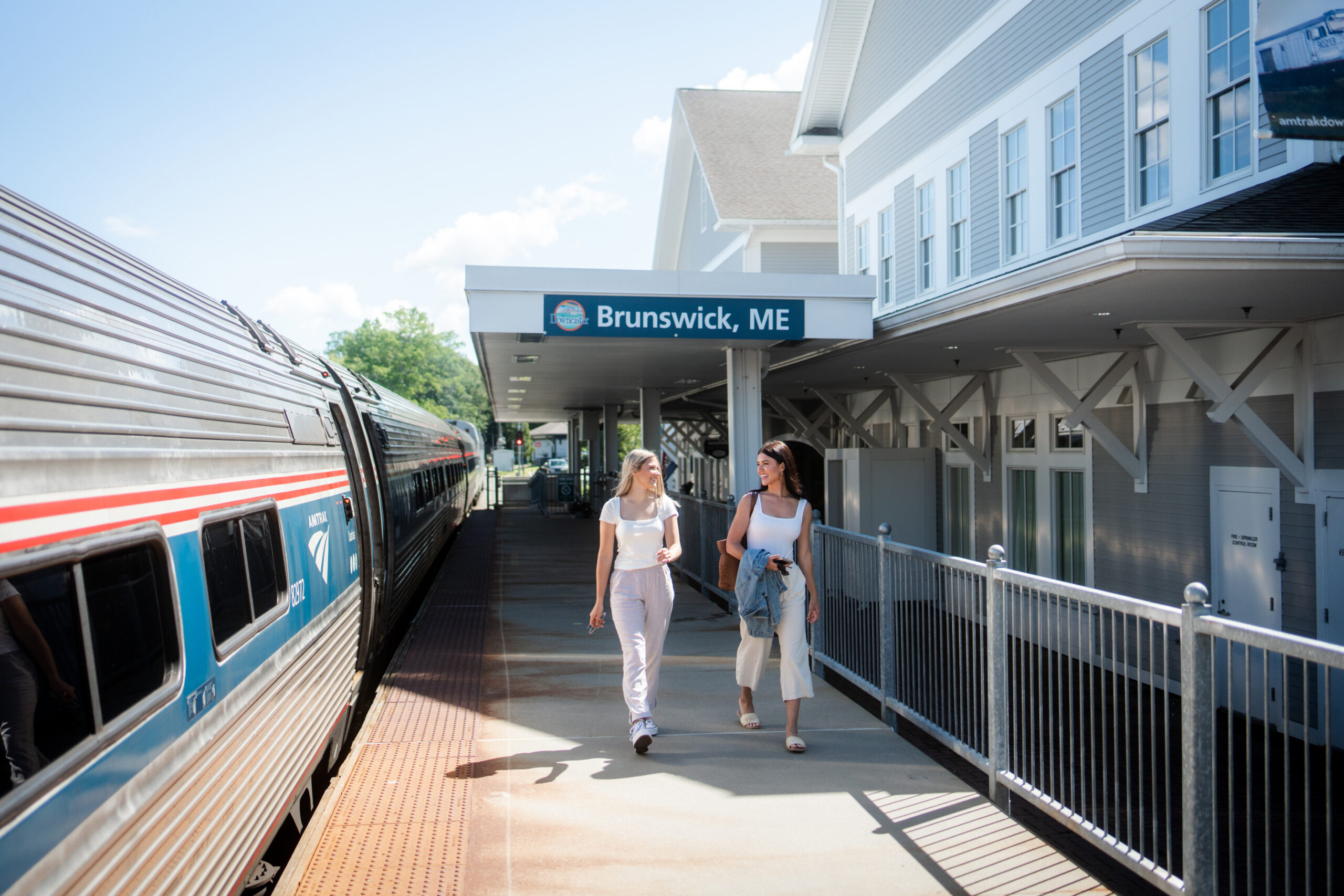 Book Amtrak From Maine +1.855.954.6300..!!