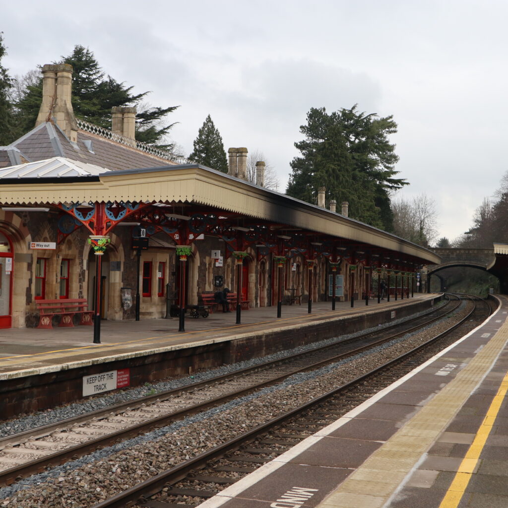 Book Amtrak From Malvern
