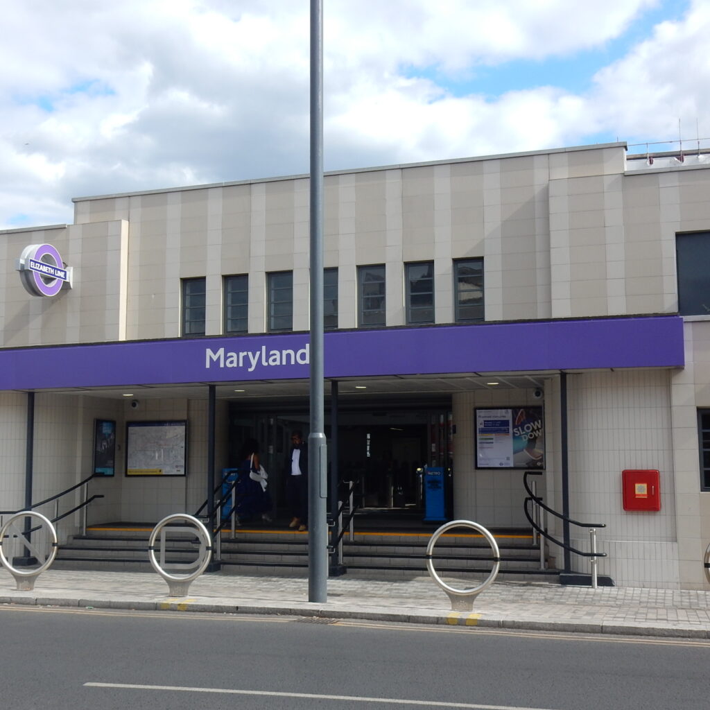 Book Amtrak From Maryland