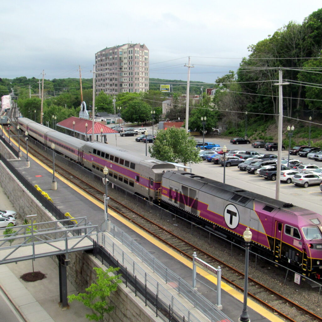 Book Amtrak From Massachusetts
