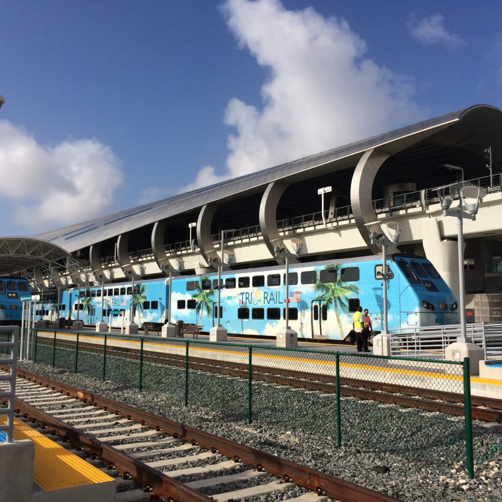 Book Amtrak From Miami