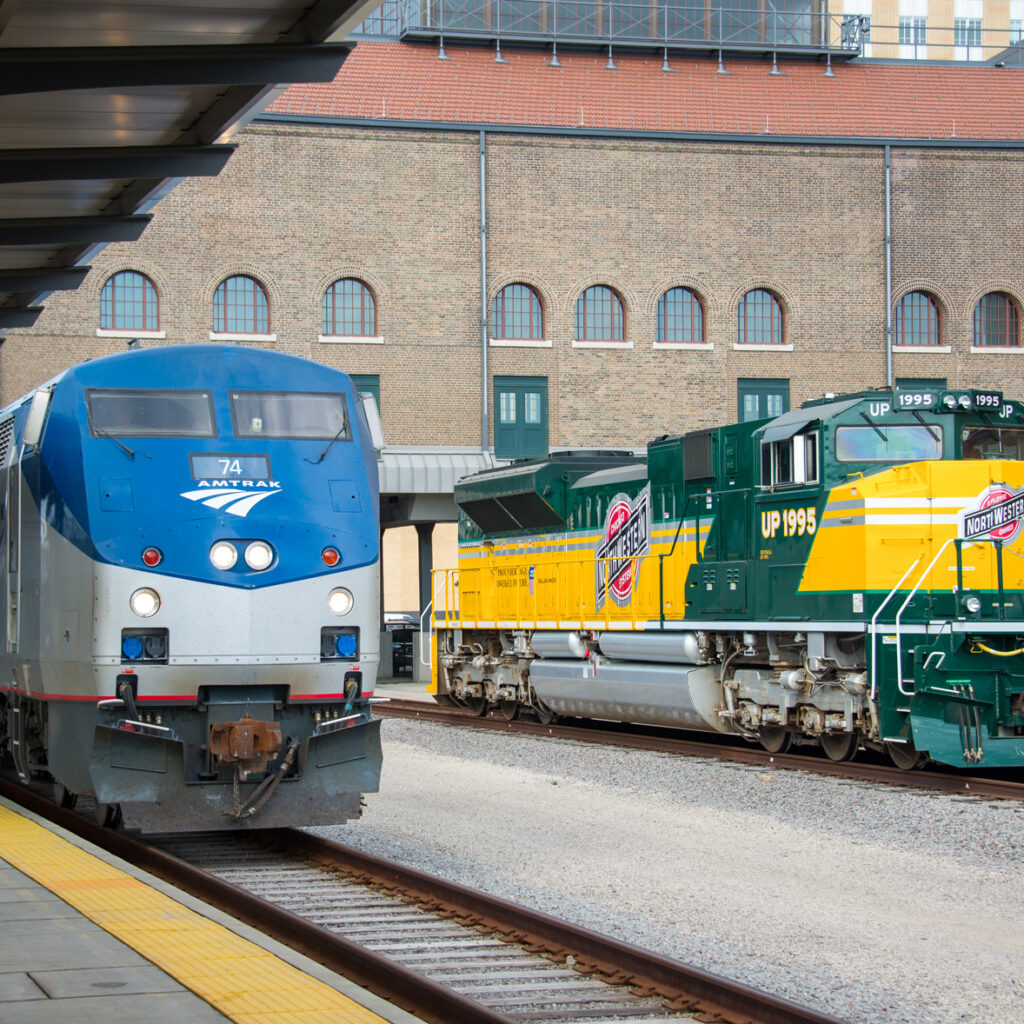 Book Amtrak From Minnesota