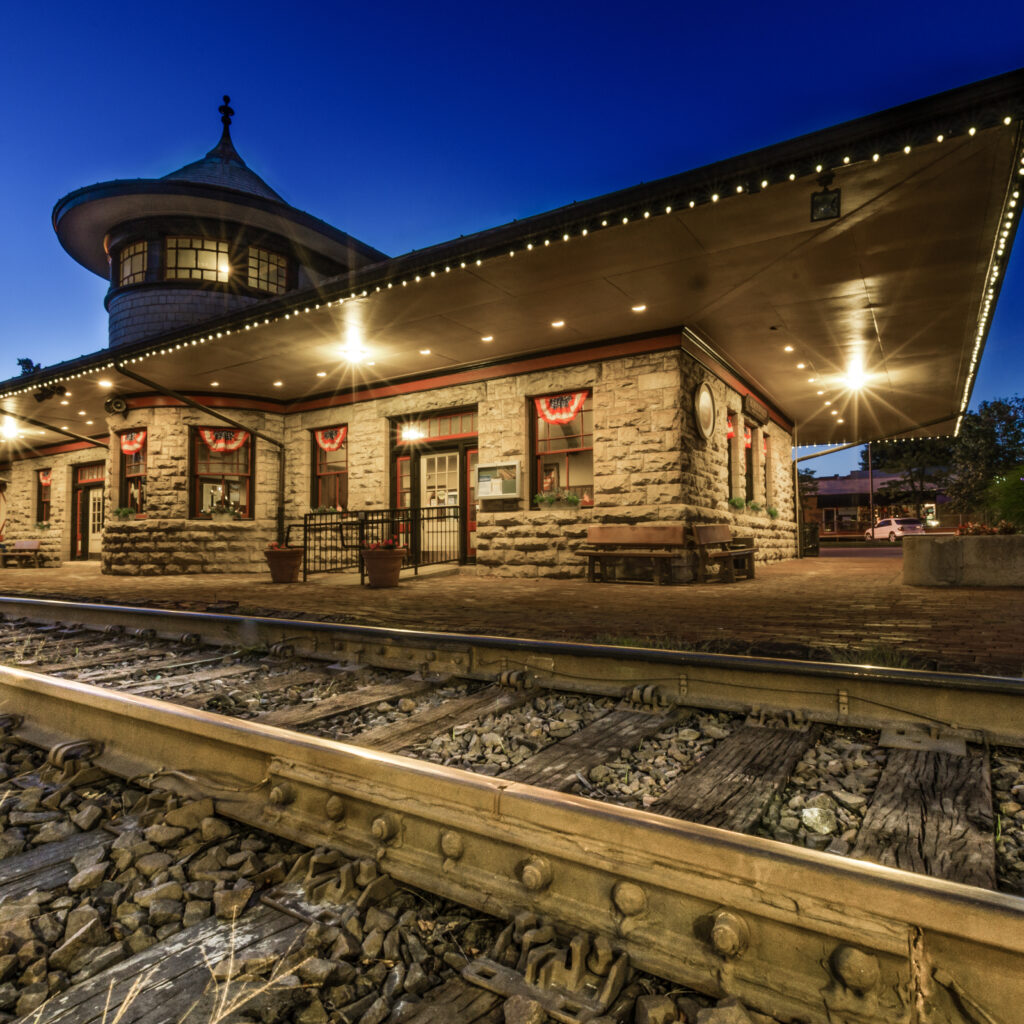 Book Amtrak From Missouri 