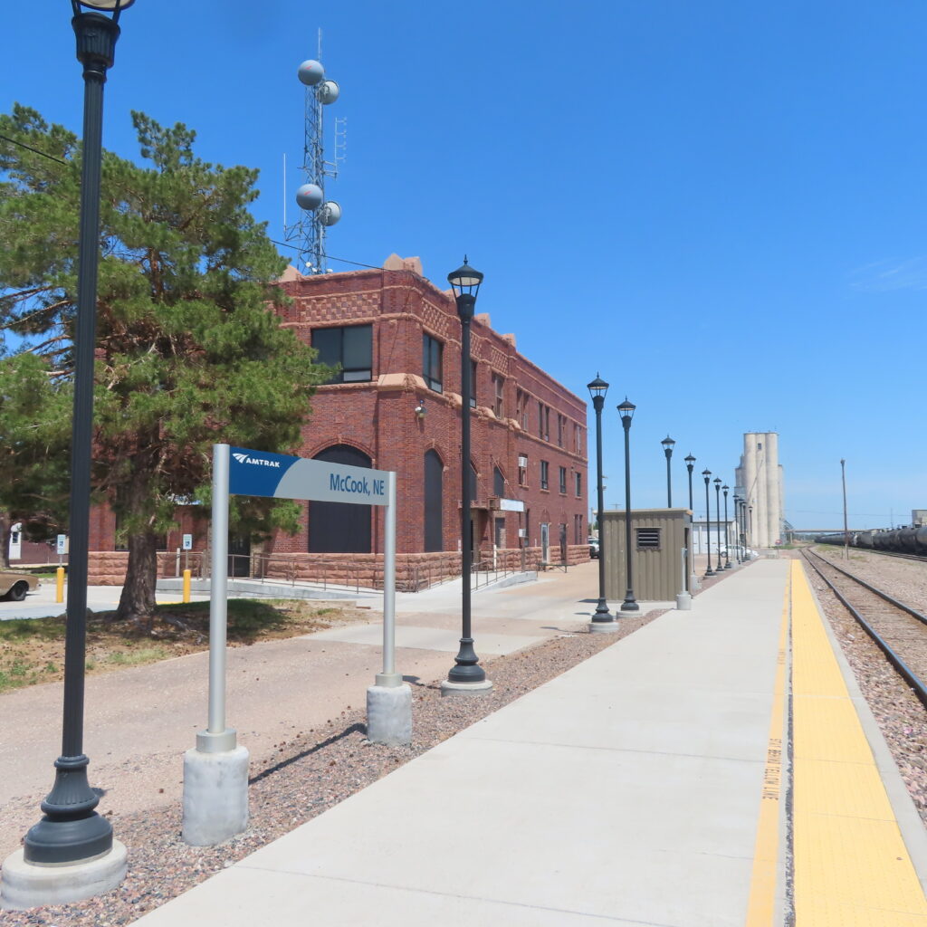 Book Amtrak From Stockton – San Joaquin Street