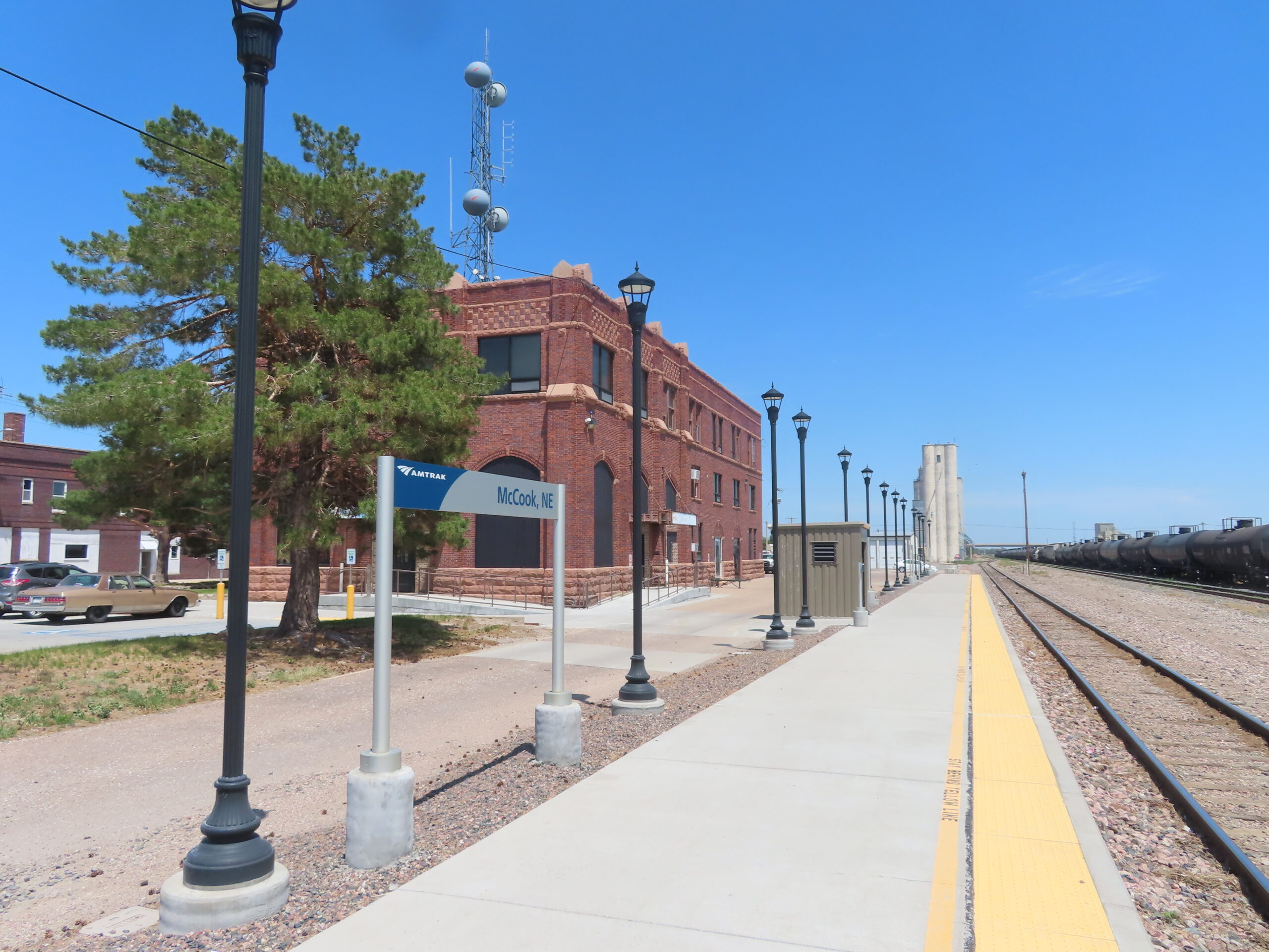 Book Amtrak From Nebraska +1.855.954.6300..!!