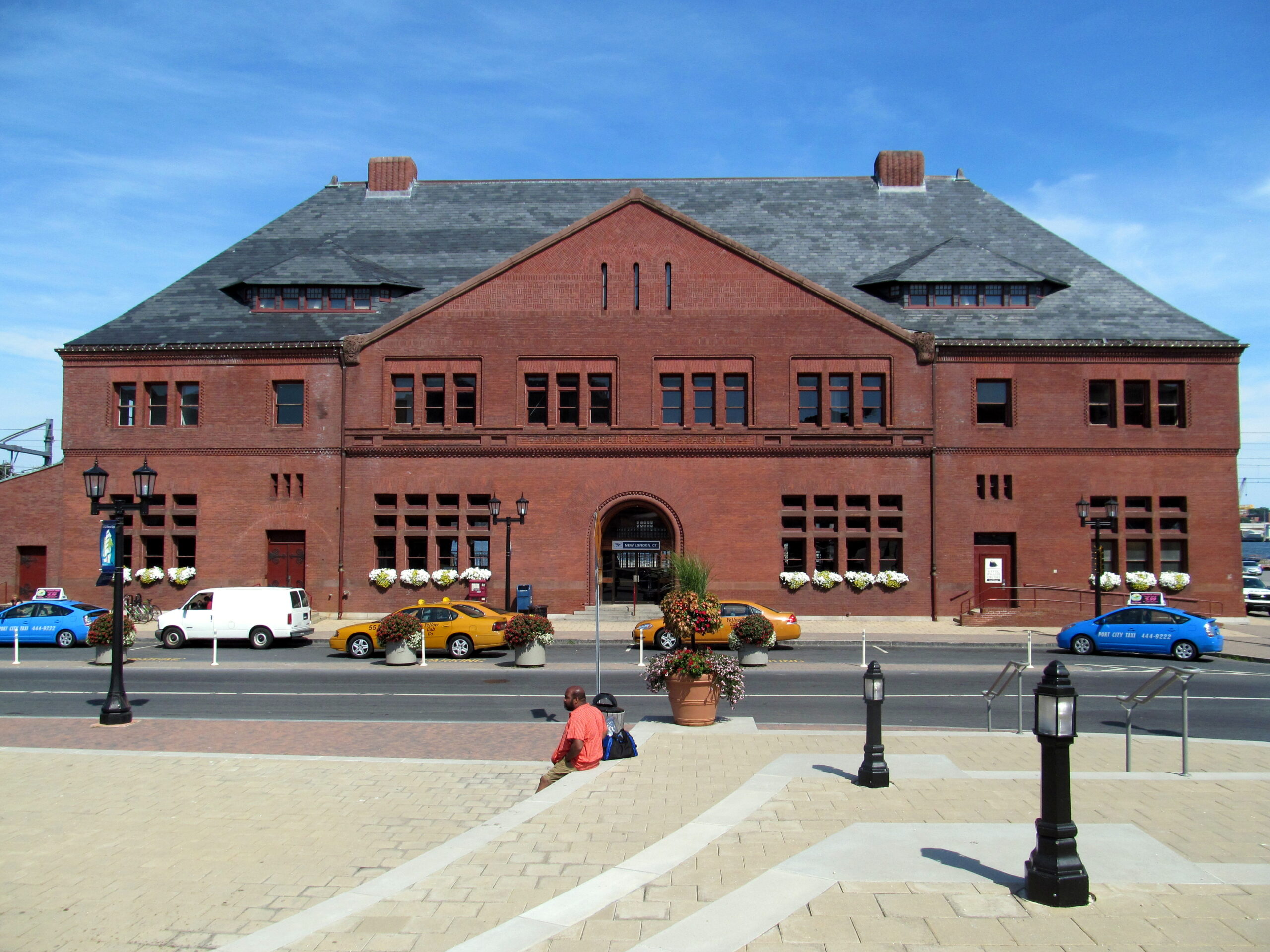 Book Amtrak From New London (NLC) +1.855.954.6300..!!