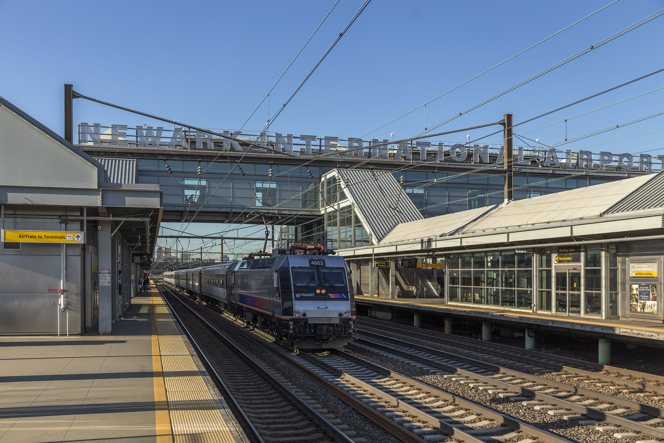 Book Amtrak From  Newark (NRK) +1.855.954.6300..!!