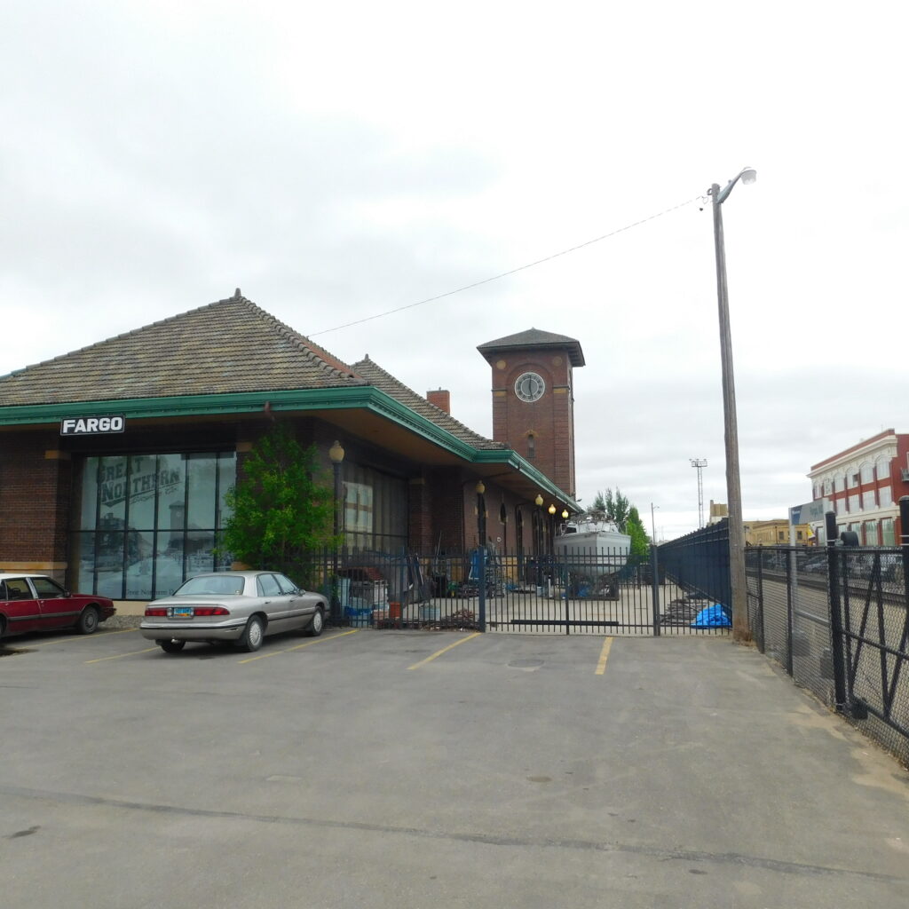 Book Amtrak From North Dakota