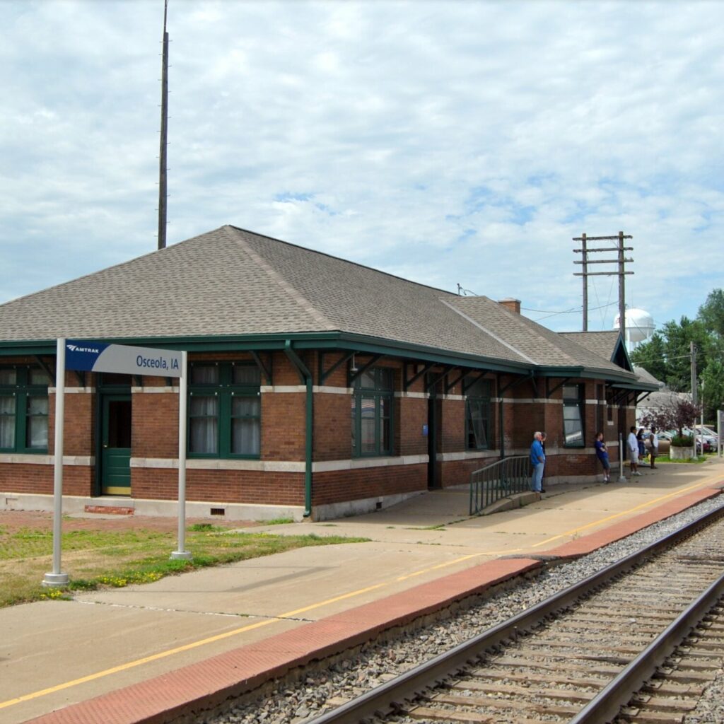 Book Amtrak From Ocala