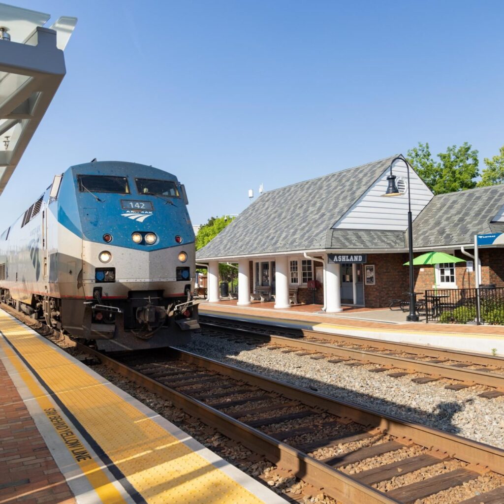 Book Amtrak From Ohio