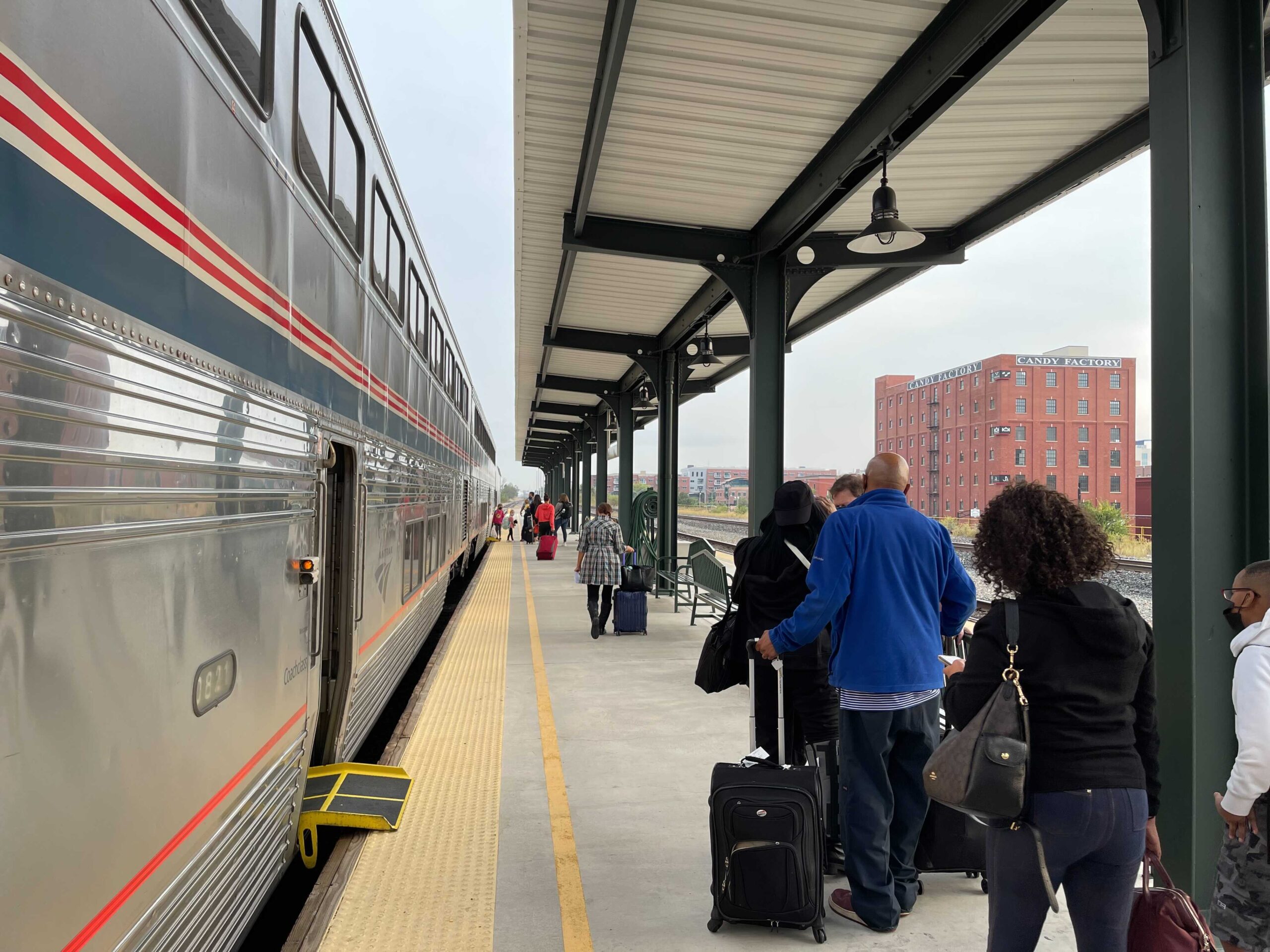 Book Amtrak From Oklahoma +1.855.954.6300..!!