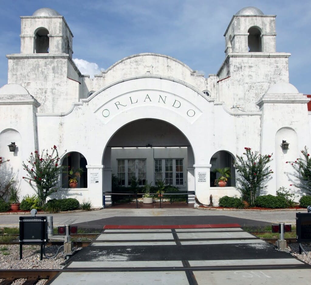 Book Amtrak From Orlando