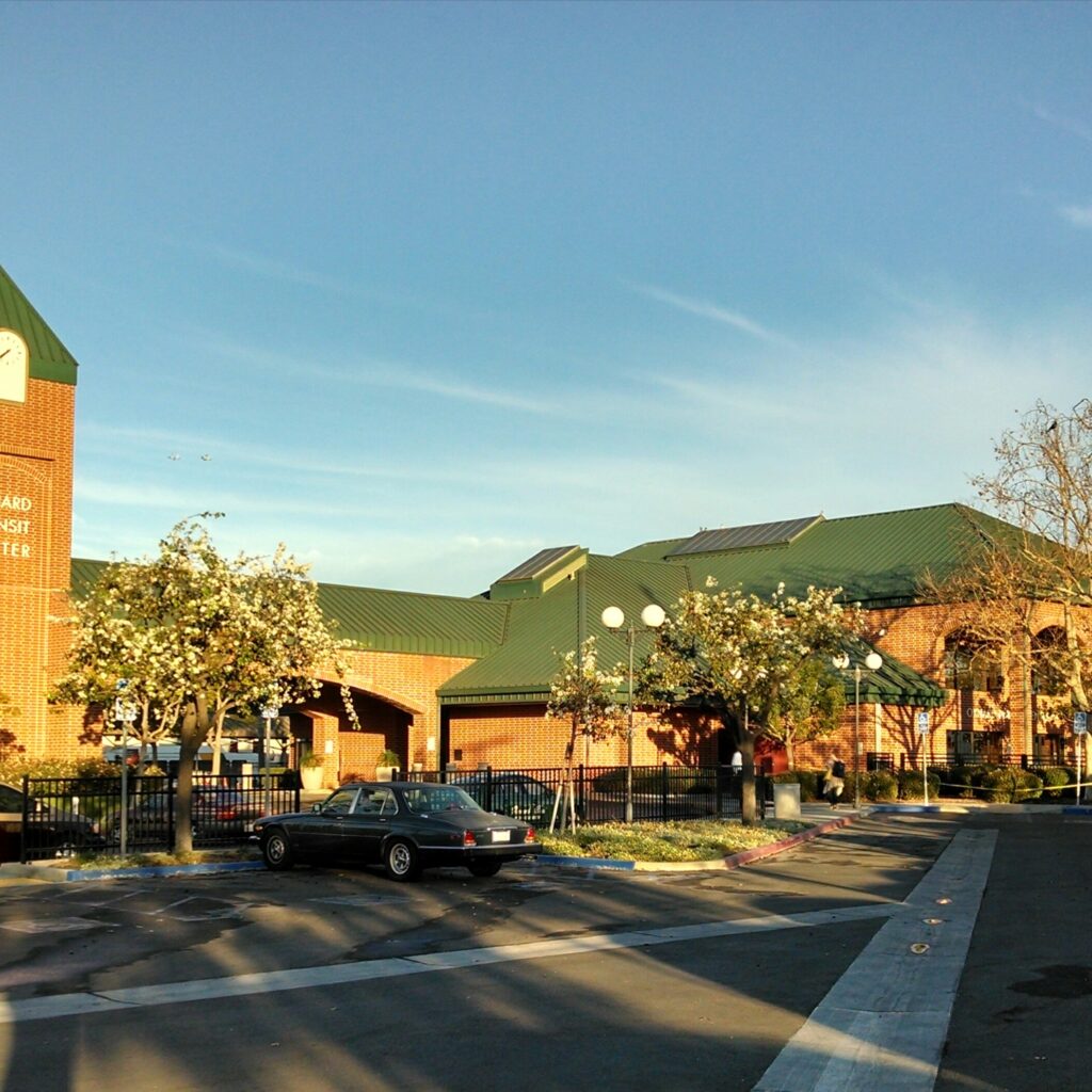 Book Amtrak From Oxnard