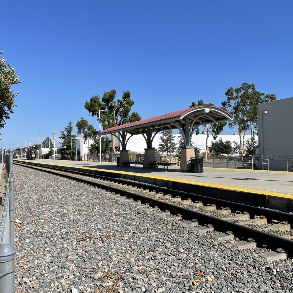 Book Amtrak From Ontario