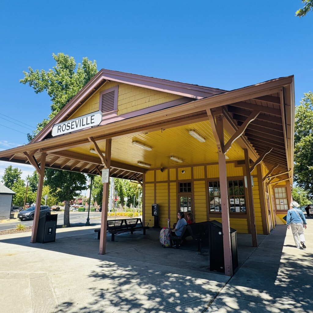Book Amtrak From Rancho Cucamonga