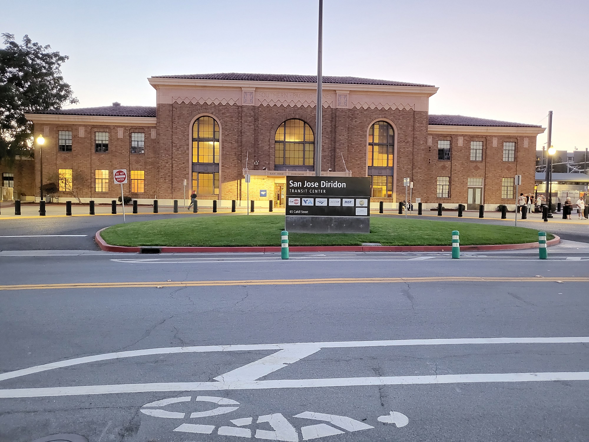 San Jose – Diridon Station Amtrak Station