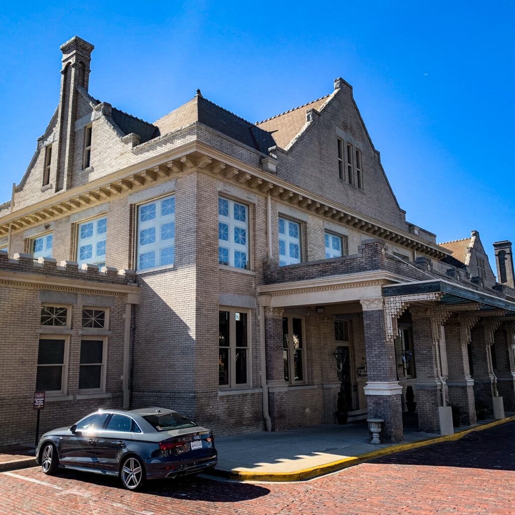 Book Amtrak From South Carolina