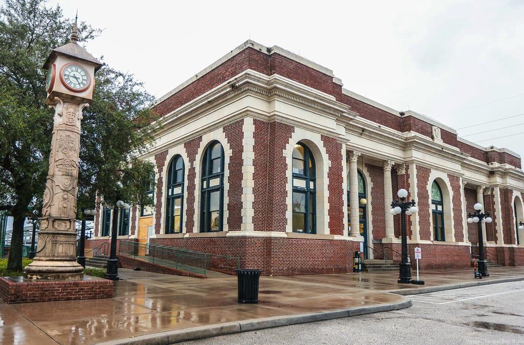 Book Amtrak From Tampa Union Station 