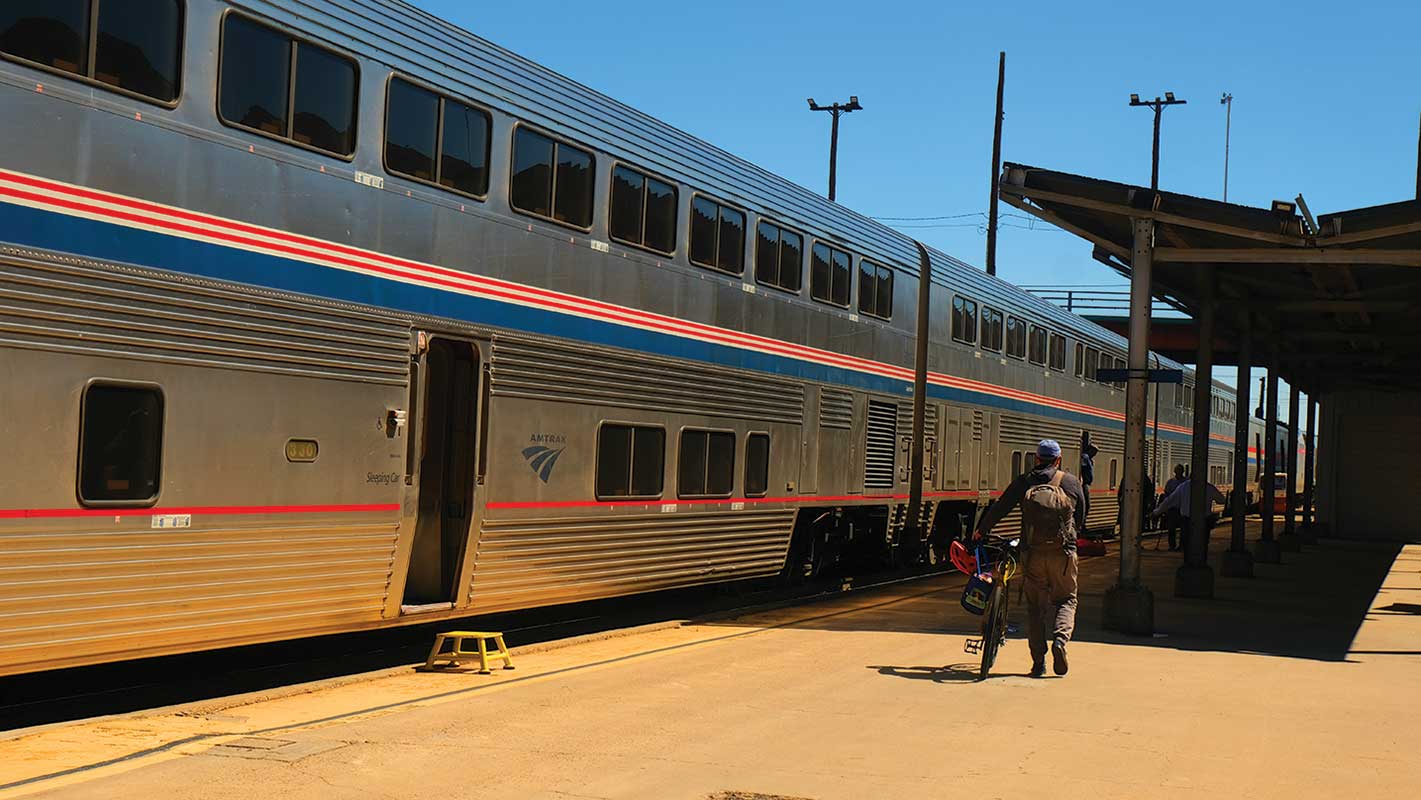 Book Amtrak From Trinidad (TRI) +1.855.954.6300..!!