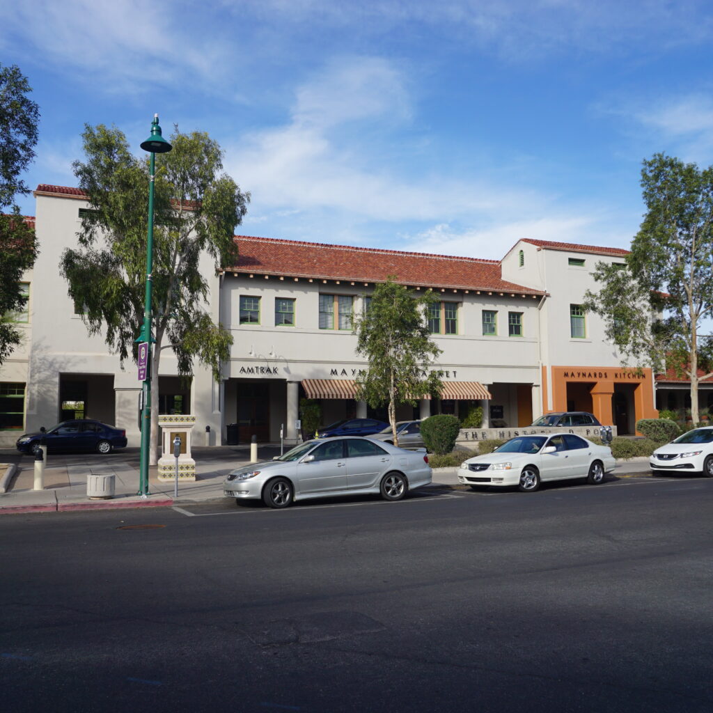 Book Amtrak From Tucson