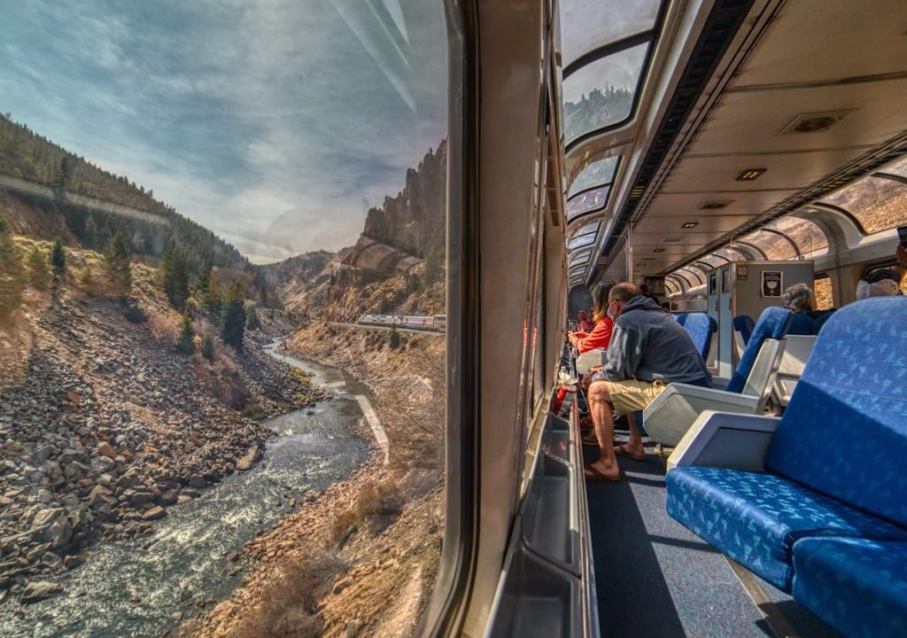 Book Amtrak From Texarkana