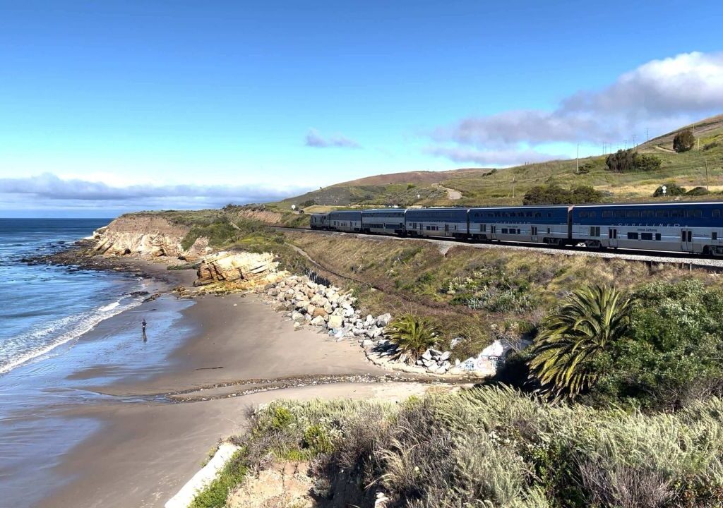 Book Amtrak From Anaheim