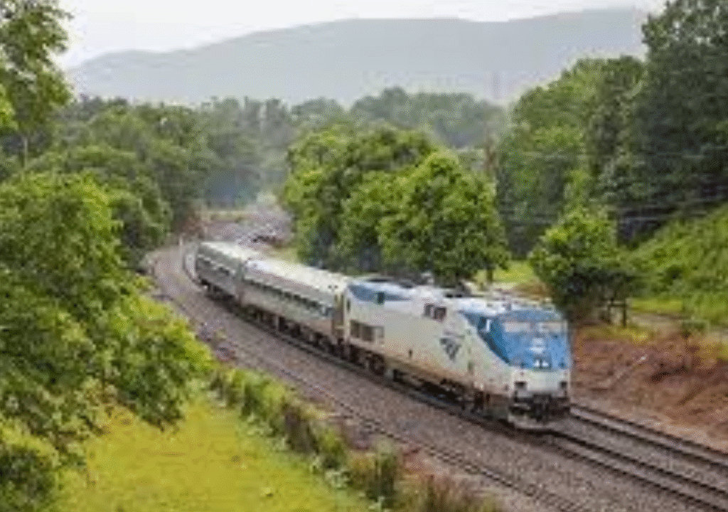 Book Amtrak From Antioch-Pittsburg