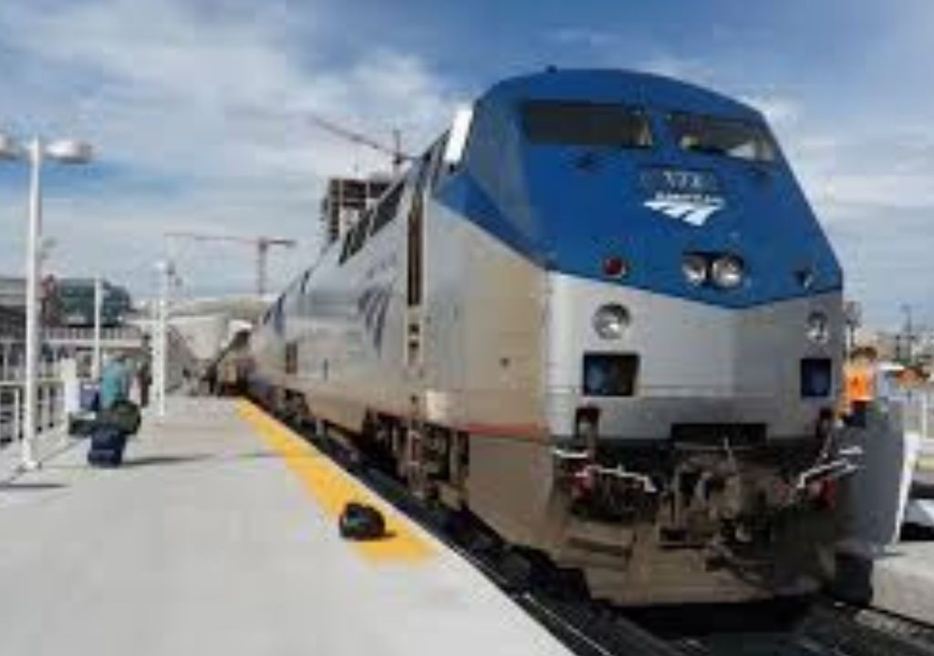 Book Amtrak From Williams Junction