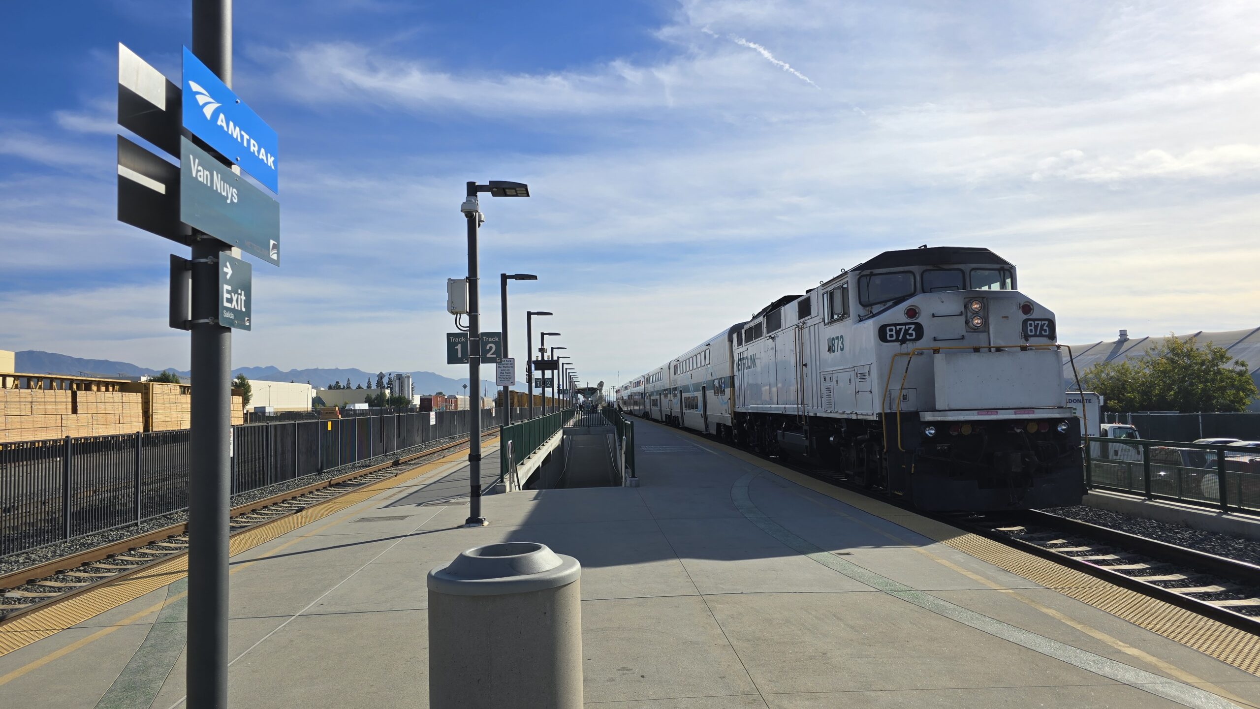 Book Amtrak From Van Nuys (VNC) +1.855.954.6300..!!