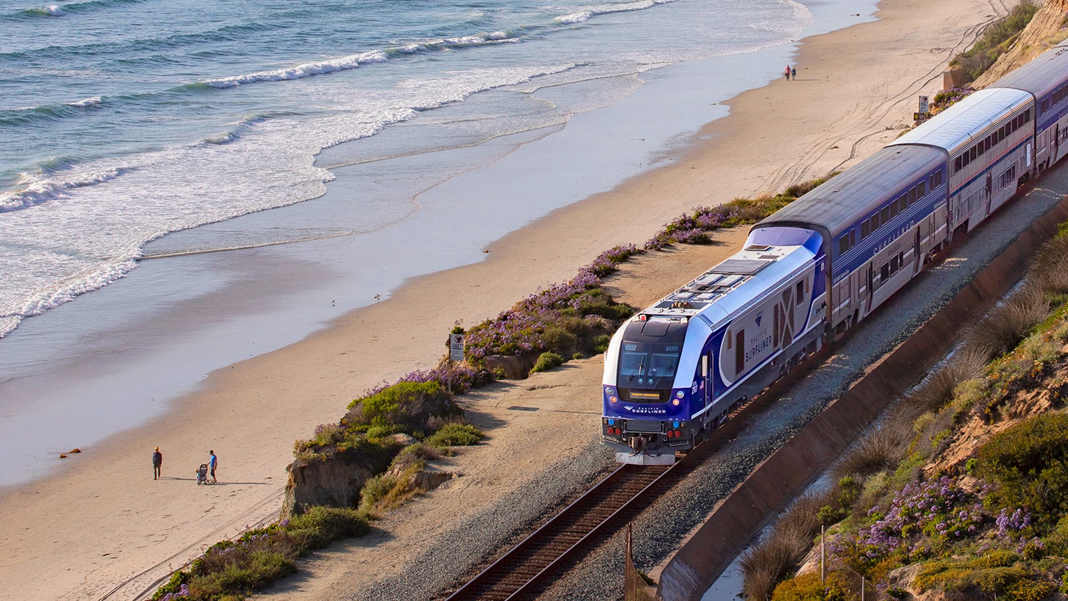 Book Amtrak From Ventura (VEC) +1.855.954.6300..!!