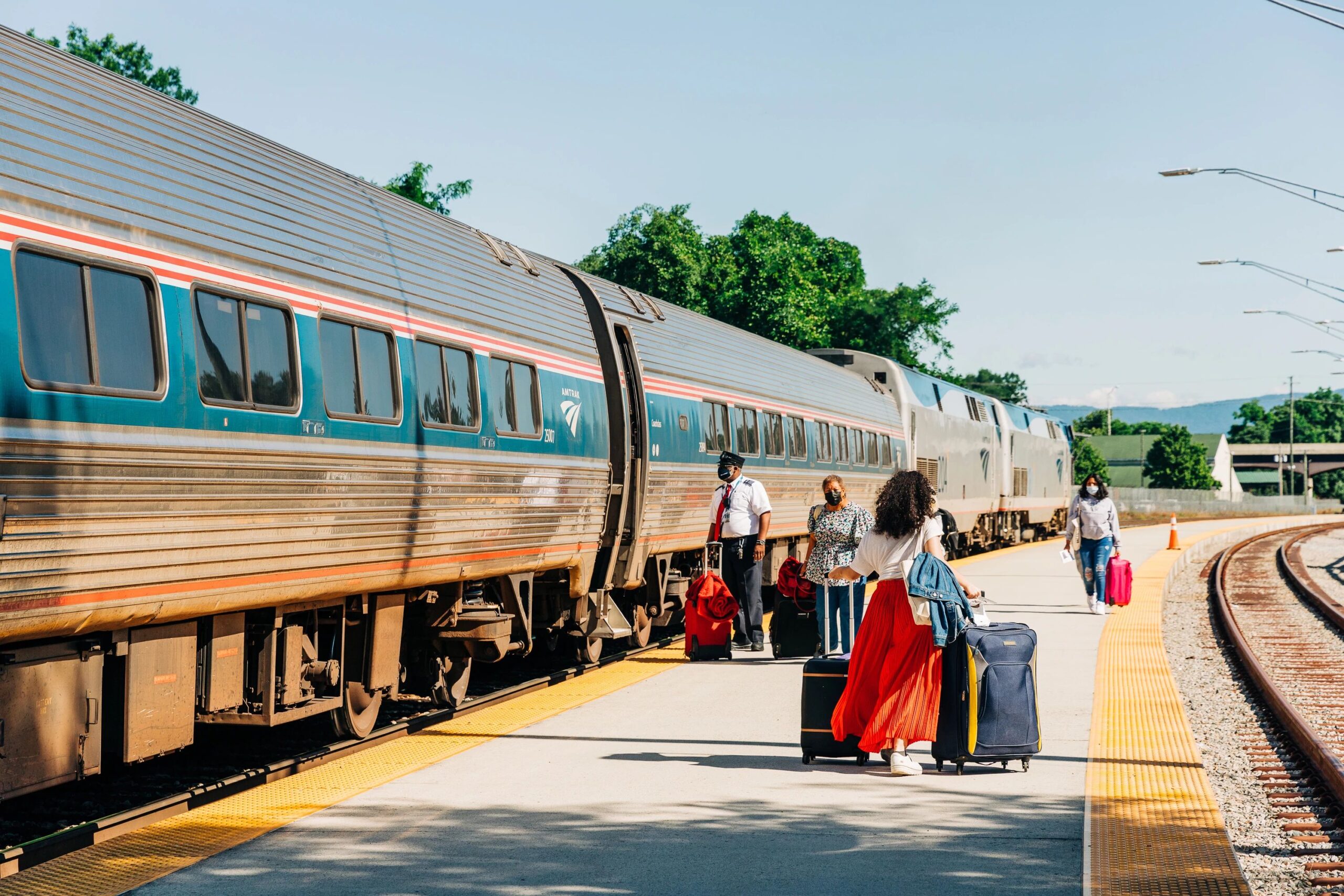 Book Amtrak From Virginia +1.855.954.6300..!!