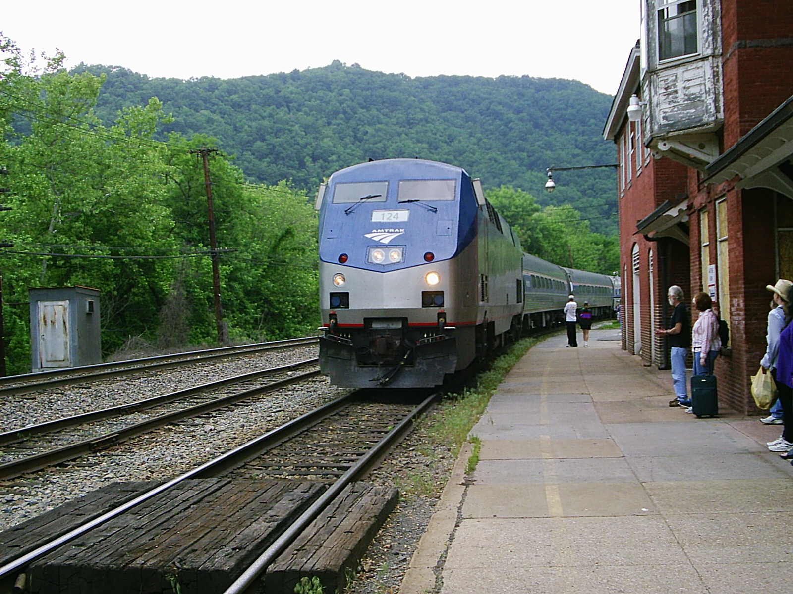 Book Amtrak From West Virginia +1.855.954.6300..!!