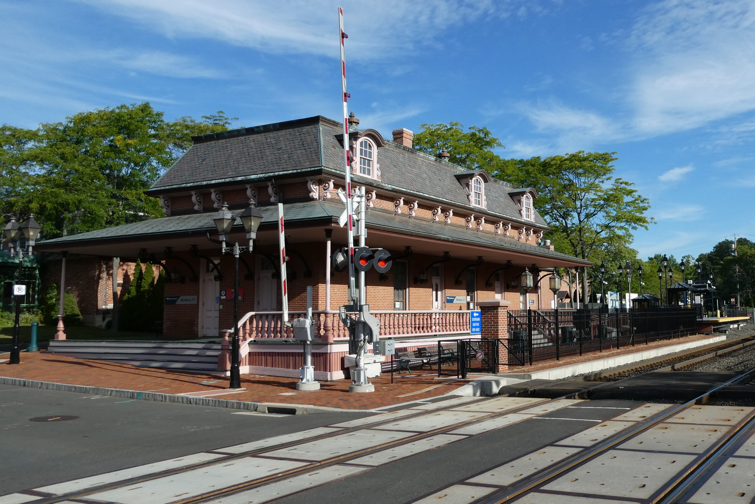 Book Amtrak From Windsor Locks (WNL) +1.855.954.6300..!!